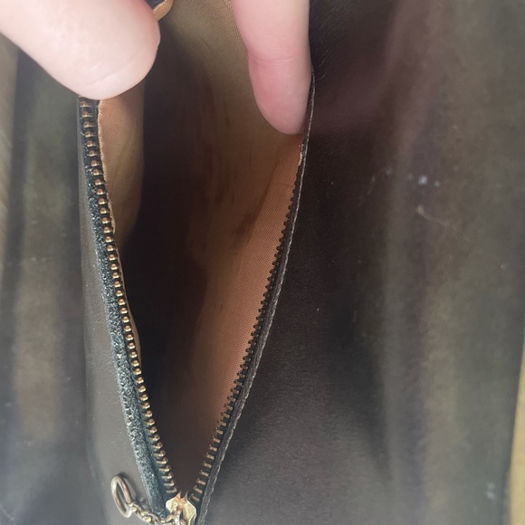 Vintage Continental Handcrafted Purse - Picture 6 of 6